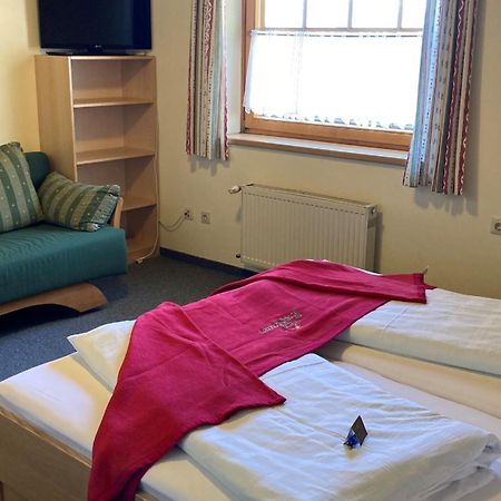 Berghotel Presslauer Jenig Kültér fotó