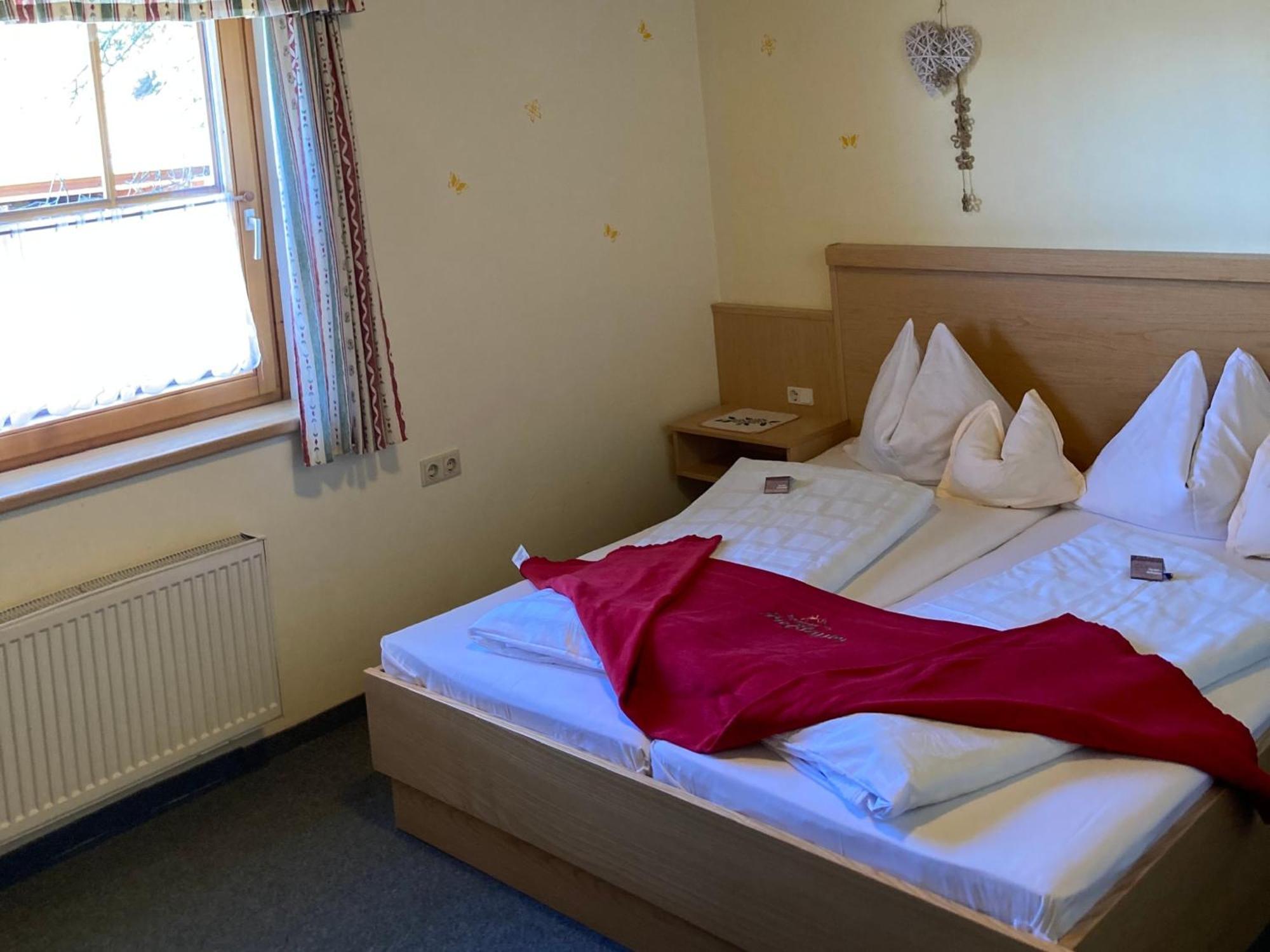 Berghotel Presslauer Jenig Kültér fotó