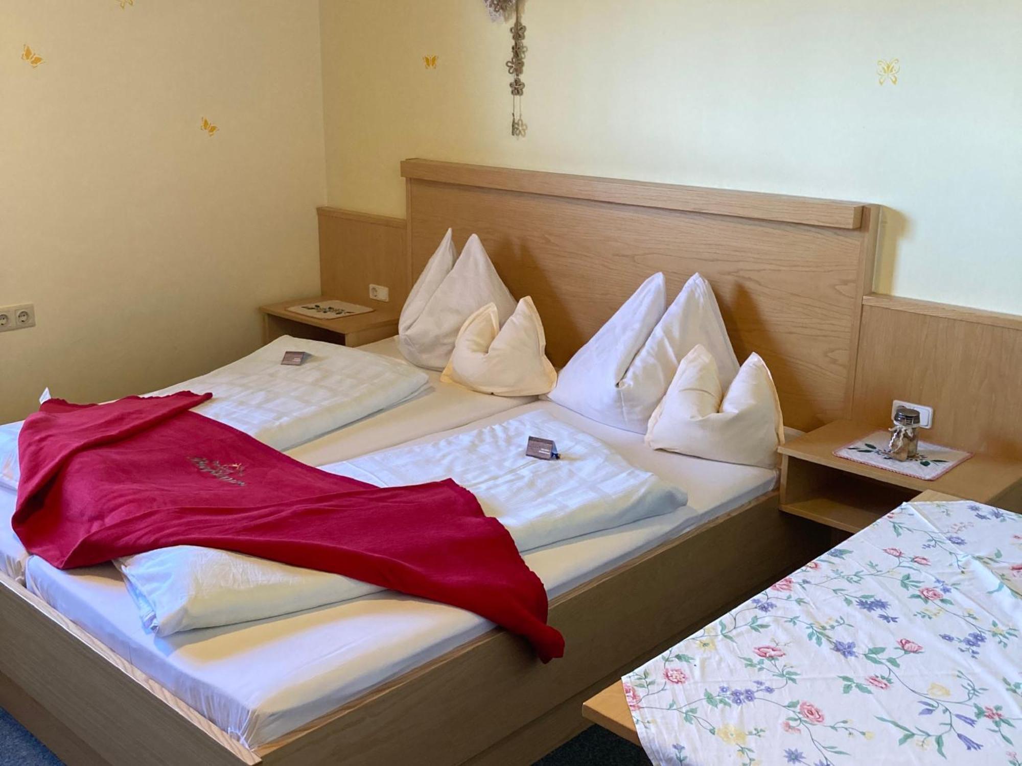 Berghotel Presslauer Jenig Kültér fotó